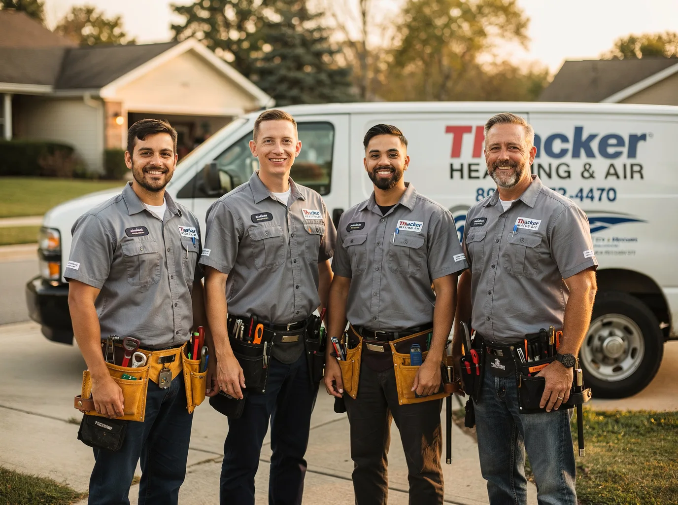 Ac Repair company in Ellsworth, IL